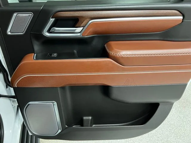 2025 GMC Sierra 2500HD Denali Ultimate - Photo 48