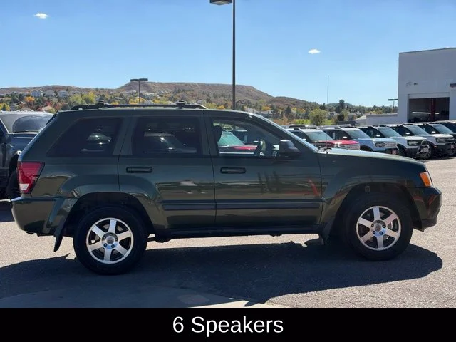Used 2008 Green Jeep Laredo image 7
