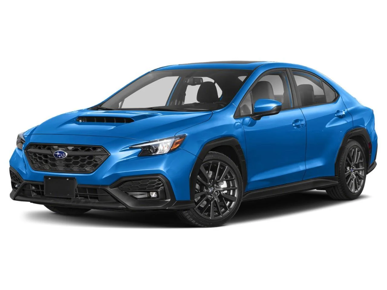 Used 2023 WR Blue Pearl Subaru Premium image 1