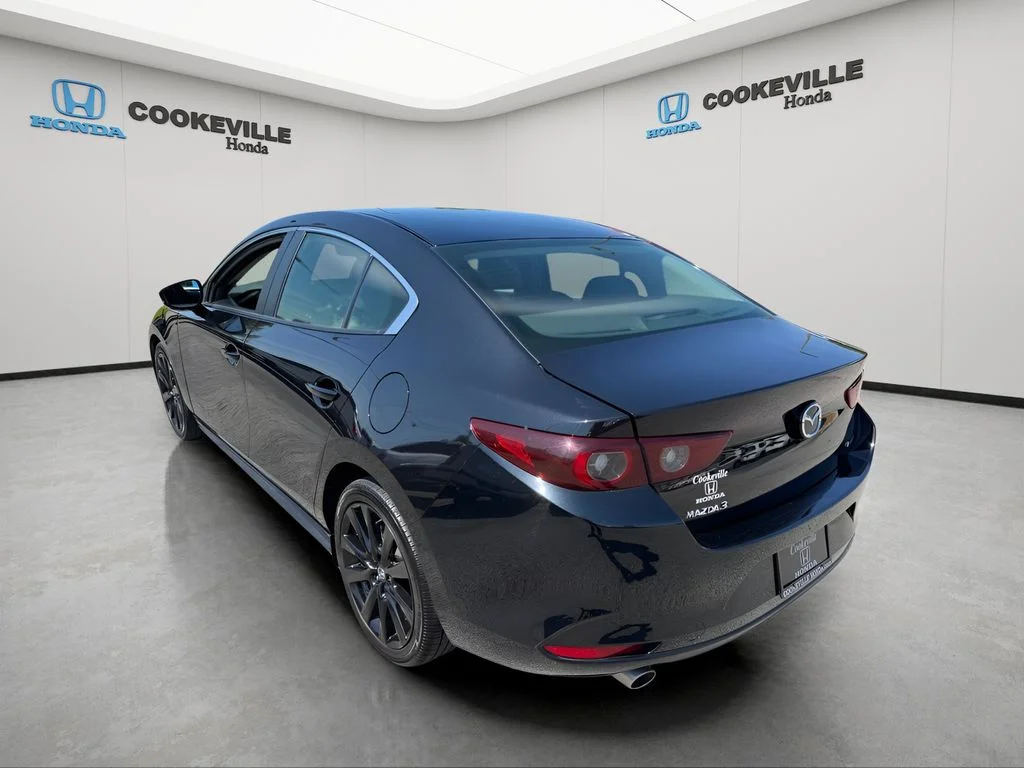Used 2025 Jet Black Mazda 2.5 S Select Sport image 8