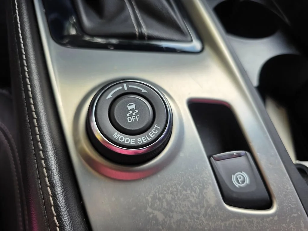 Used 2019 SEBRING ORANGE TINTCOAT Chevrolet Z06 2LZ image 20