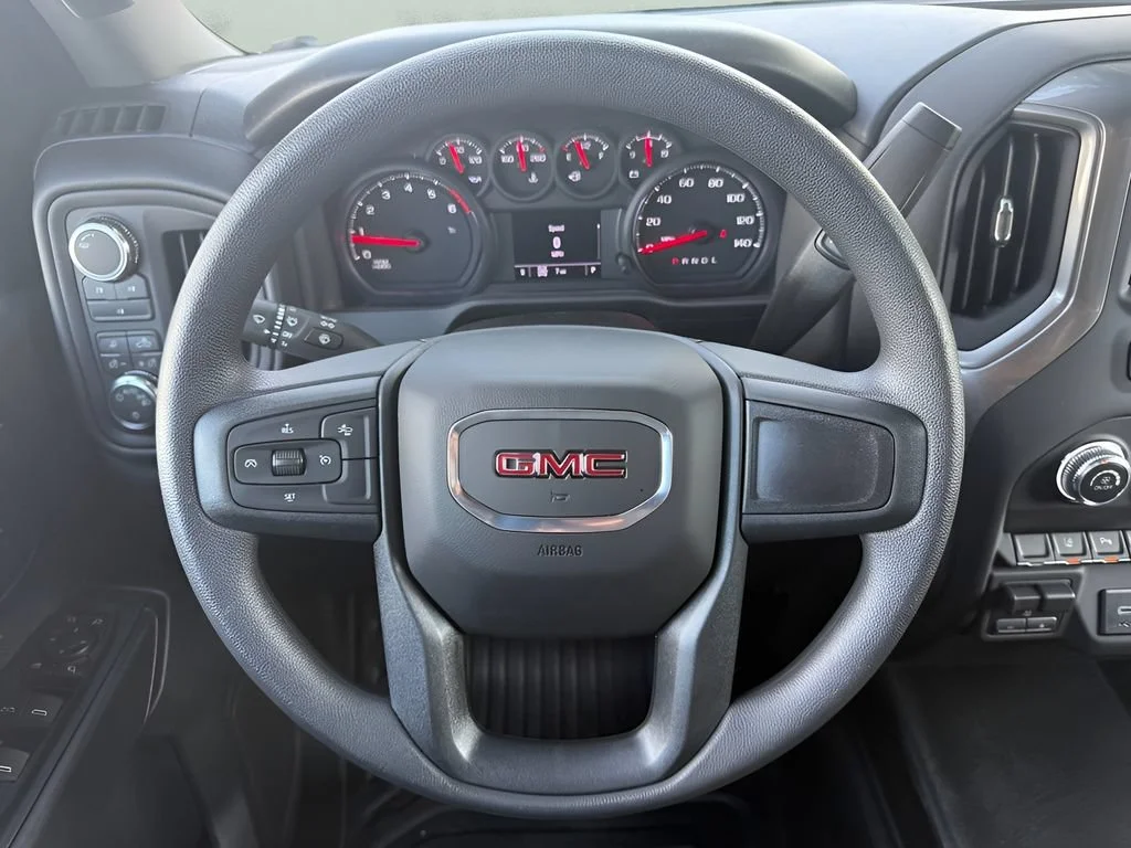 New 2026 Summit White GMC Pro image 12