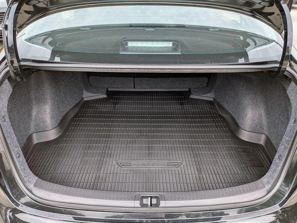 Used 2026 Black Toyota LE image 27