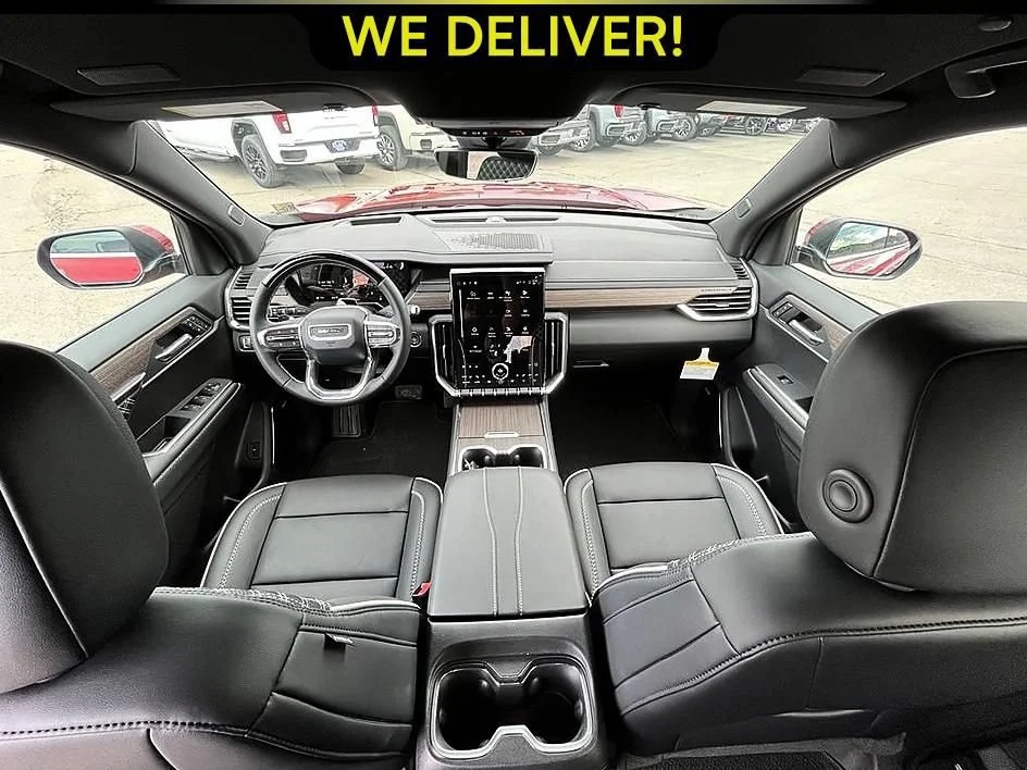 New 2026 Volcanic Red Tintcoat GMC Denali image 13