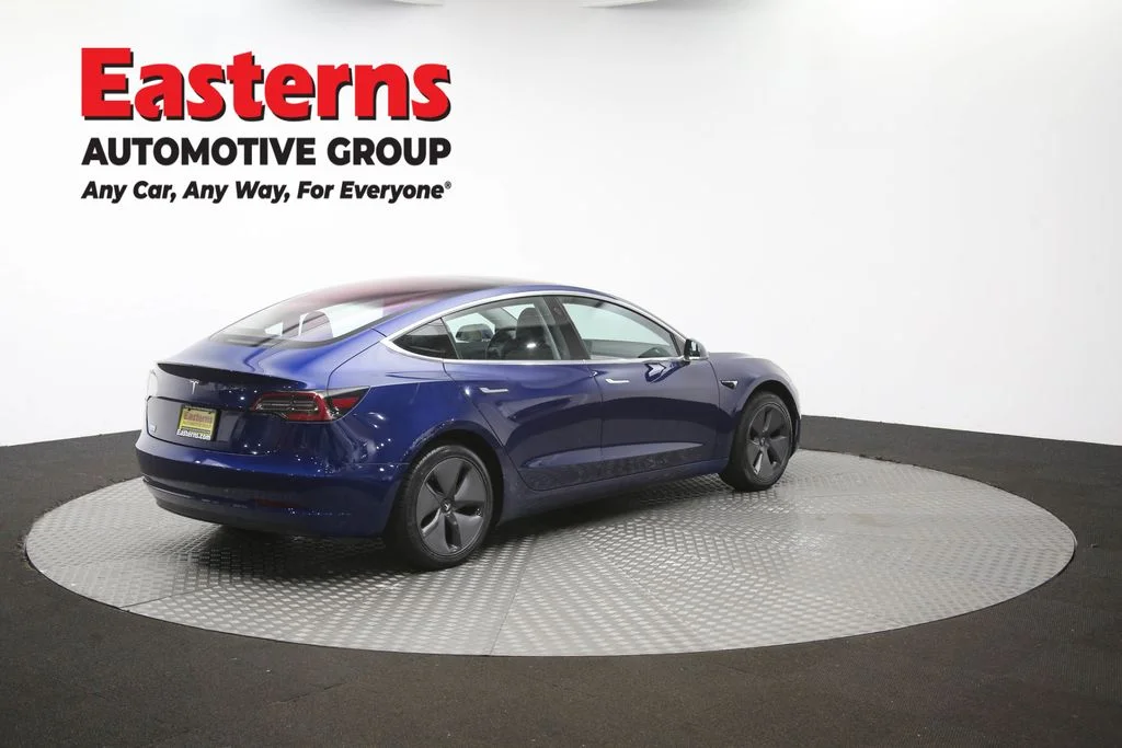 Used 2018 Blue Tesla Long Range image 36