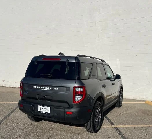 Certified Used 2025 Gray Metallic Ford Big Bend image 42