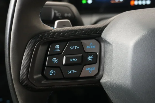 Used 2024 Oxford White Ford Dark Horse image 14