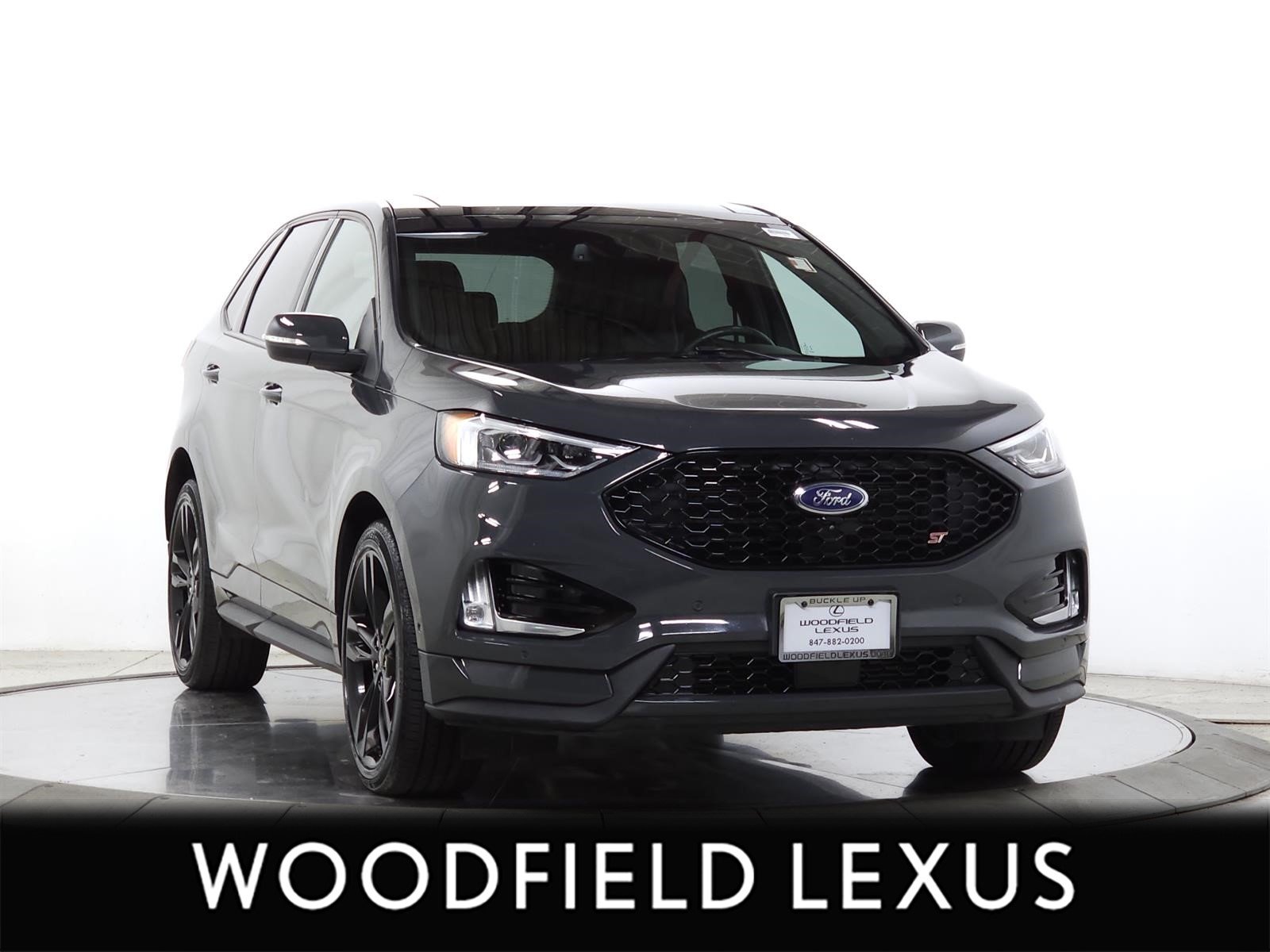 2021 Ford Edge ST