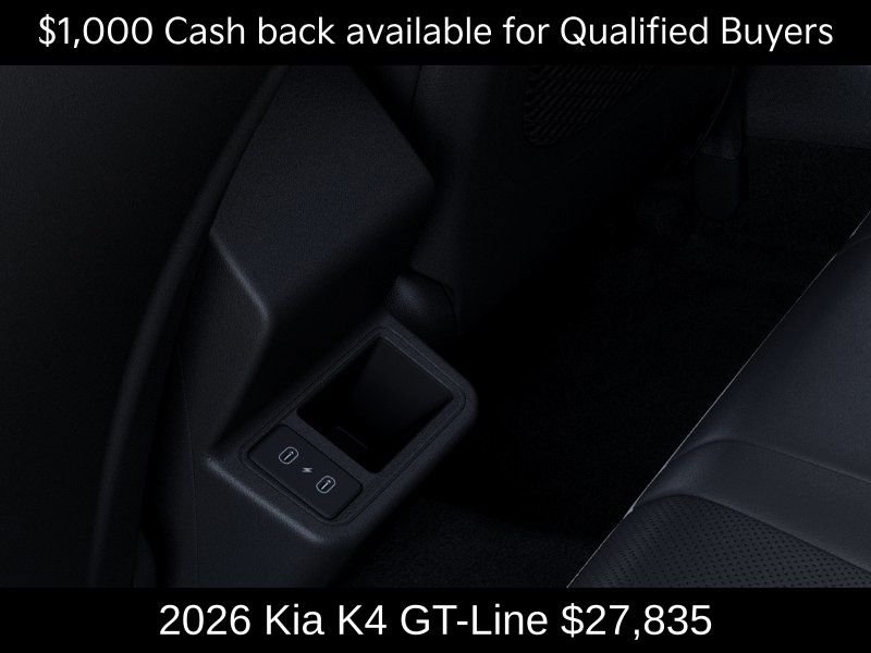 New 2026 Gray Kia GT-Line image 26