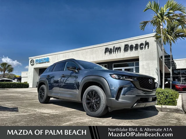 2026 Mazda CX-50 Hybrid Premium AWD