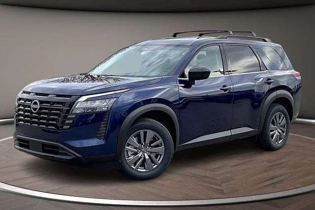 2026 Nissan Pathfinder