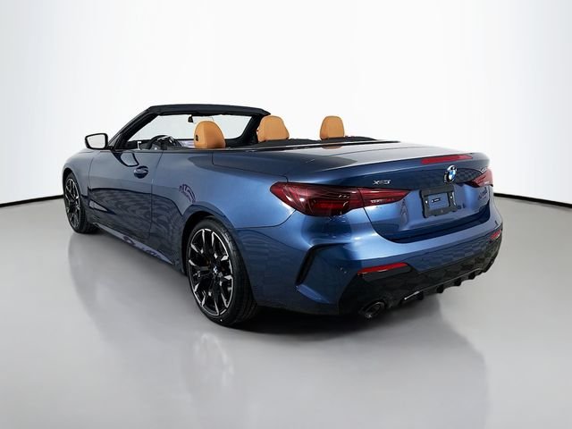 New 2027 Blue Metallic BMW 430i xDrive image 13