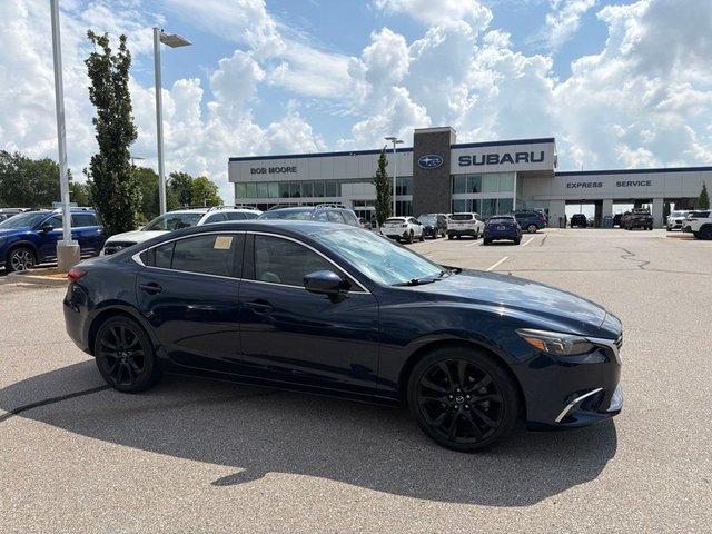 2017 Mazda Mazda6 Grand Touring