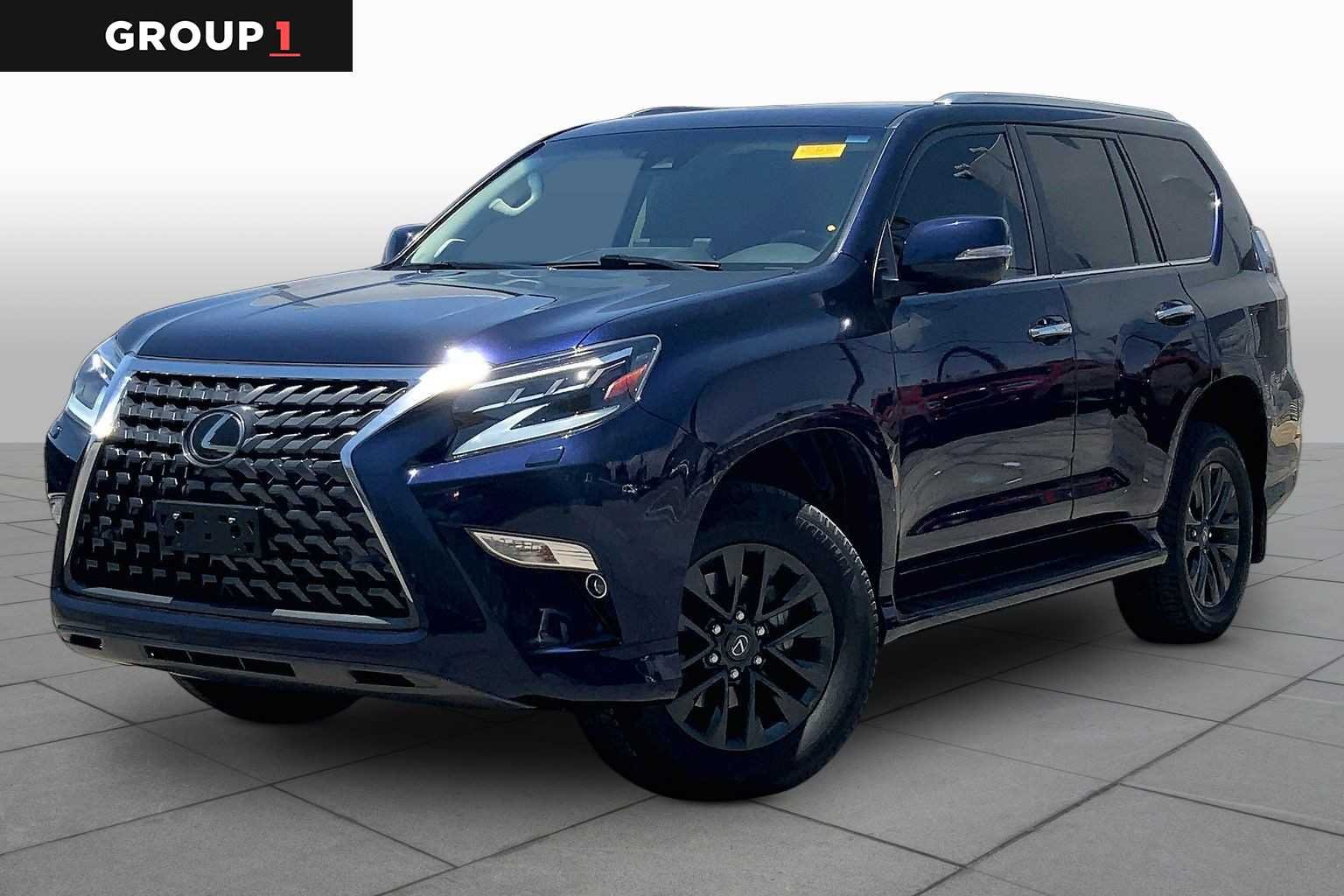 2023 Lexus GX 460 460 PREMIUM's photo