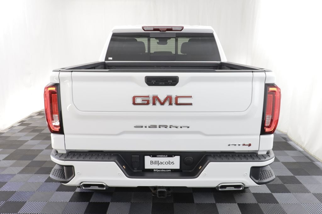 Used 2023 White GMC AT4 image 19