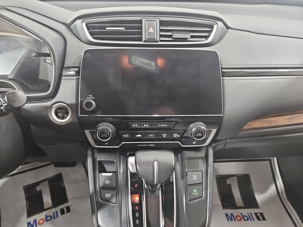 2021 Honda CR-V EX-L - Photo 18