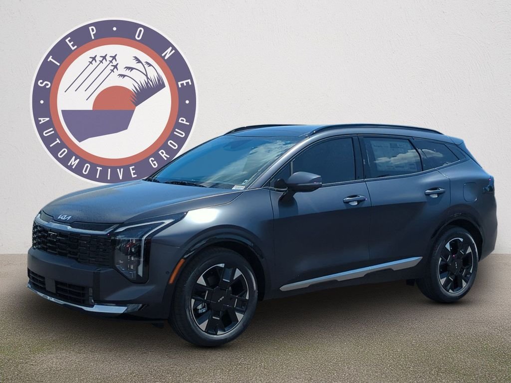 New 2026 Panthera Metal Matte Kia SX Prestige image 2