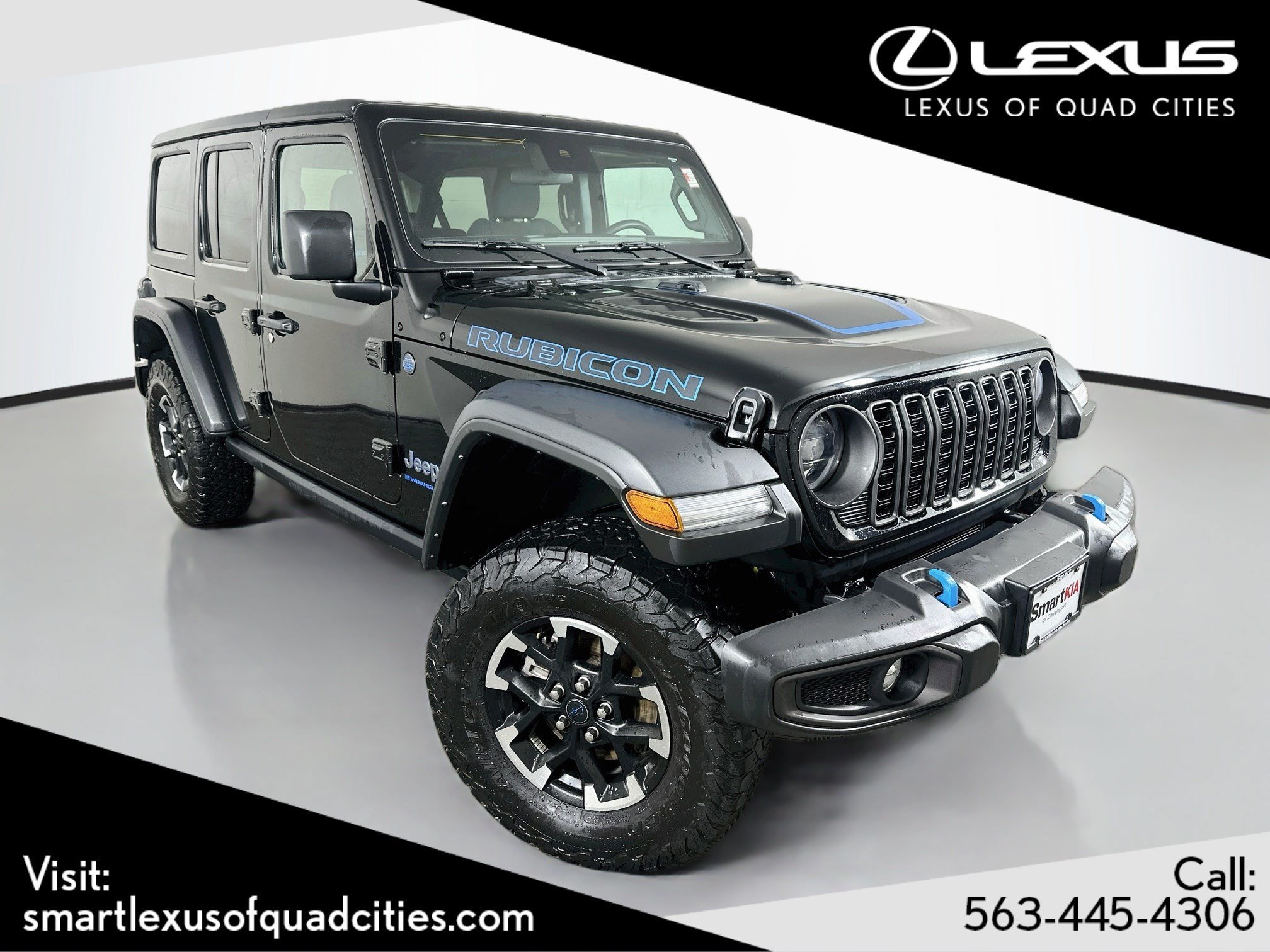 2024 Jeep Wrangler 4xe