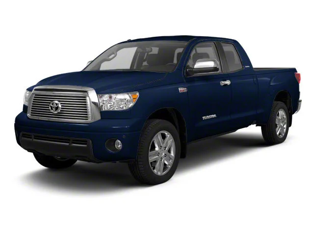 2010 Toyota Tundra 4.6 Auto Tundra Grade Double Cab's photo