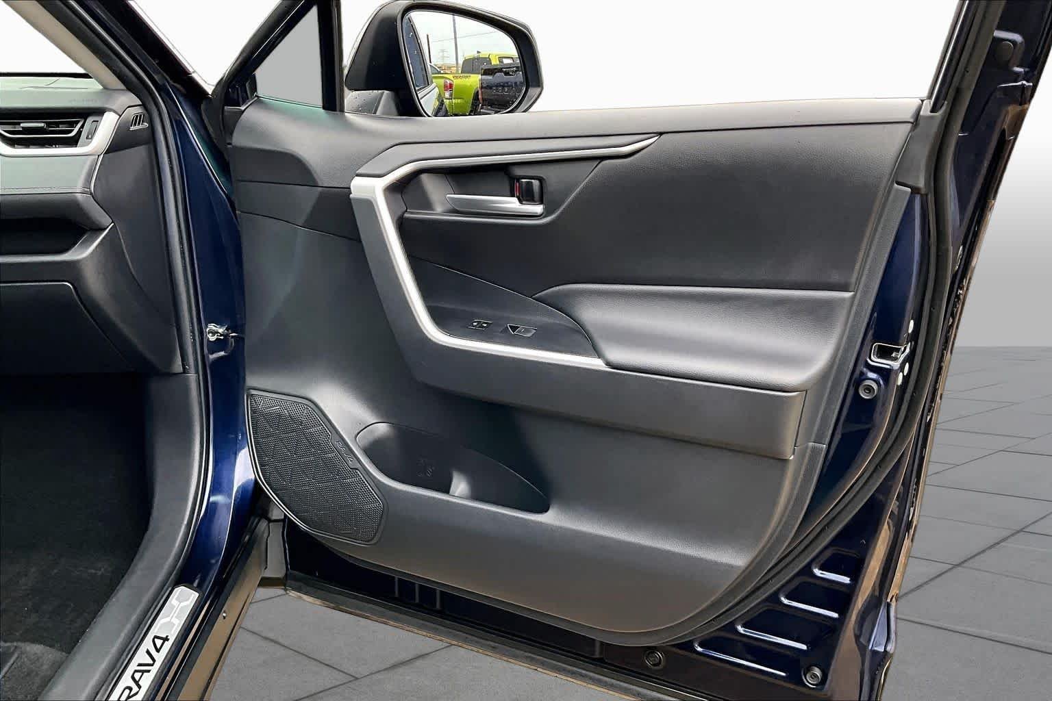 Used 2024 Blueprint Toyota XLE image 23
