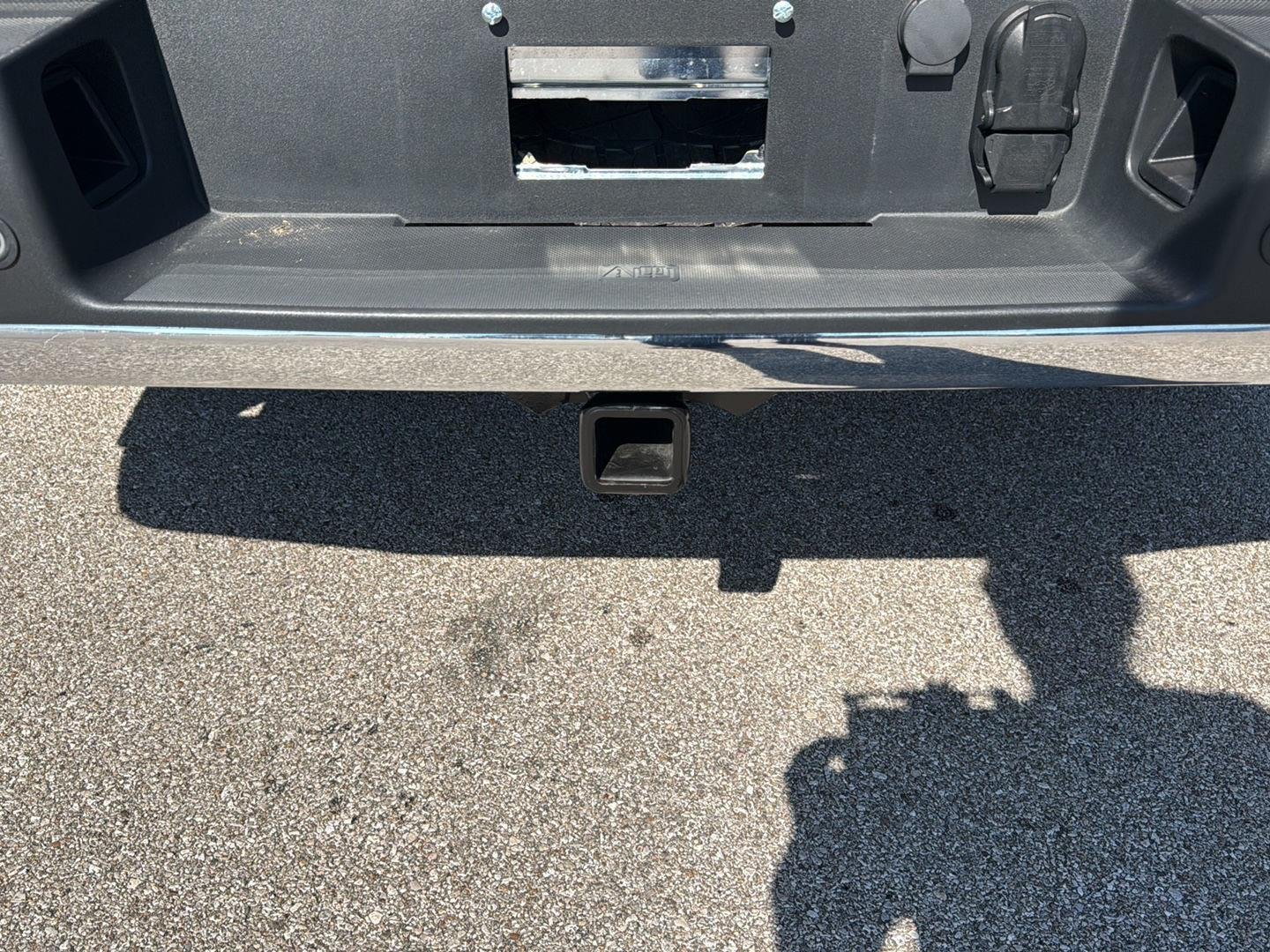 Used 2025 Agate Black Ford XLT image 28