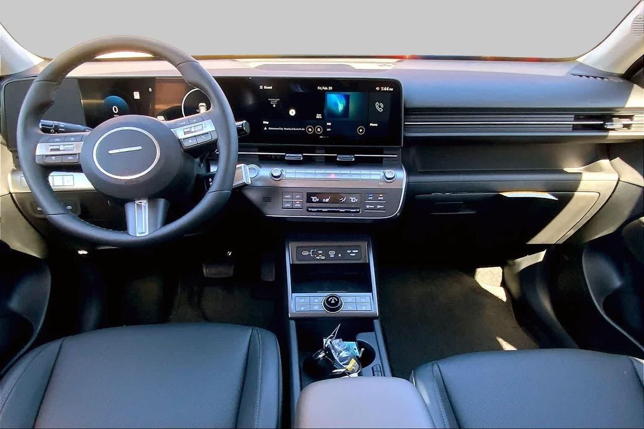 New 2026 Ecotronic Gray Pearl Hyundai Limited AWD image 5
