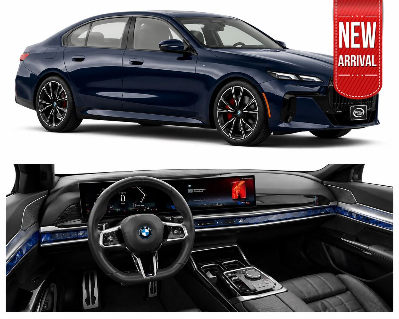 2024 BMW 7 Series 760i xDrive's photo