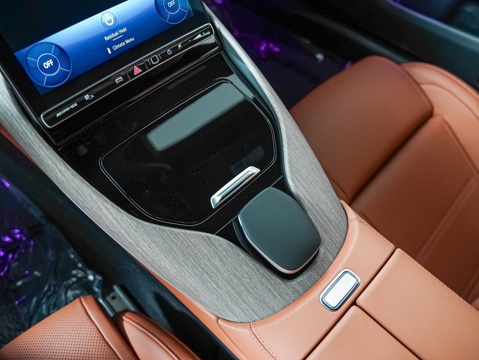 Used 2025 CERAMIC GRAY Mercedes-Benz AMG® GT 55 image 13