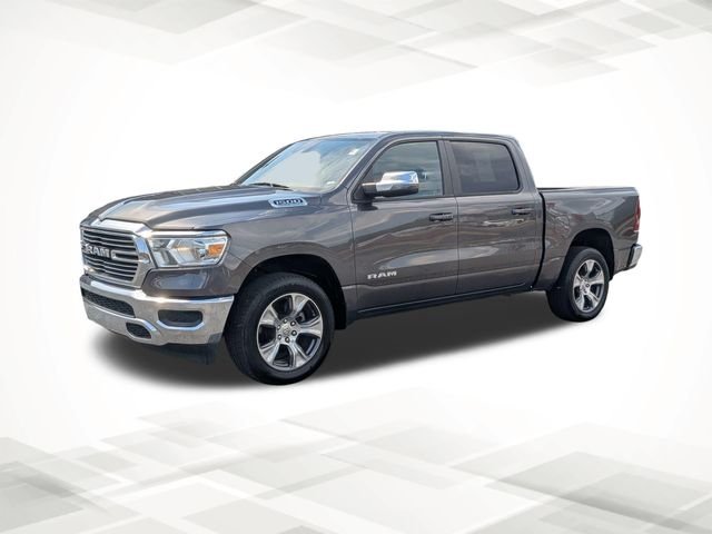 Used 2024 Gray Ram Laramie image 8