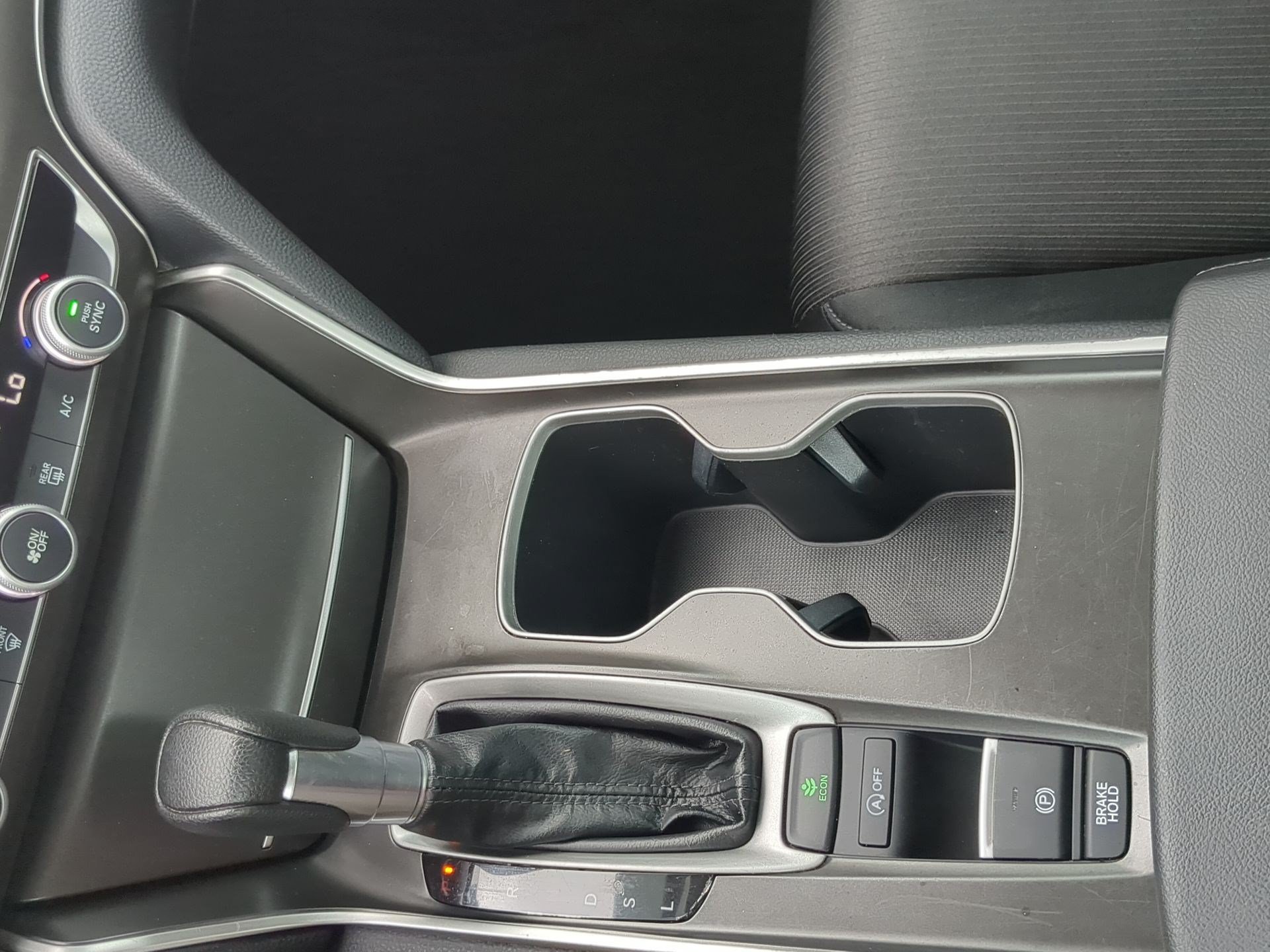 Used 2021 Lunar Silver Metallic Honda LX image 18