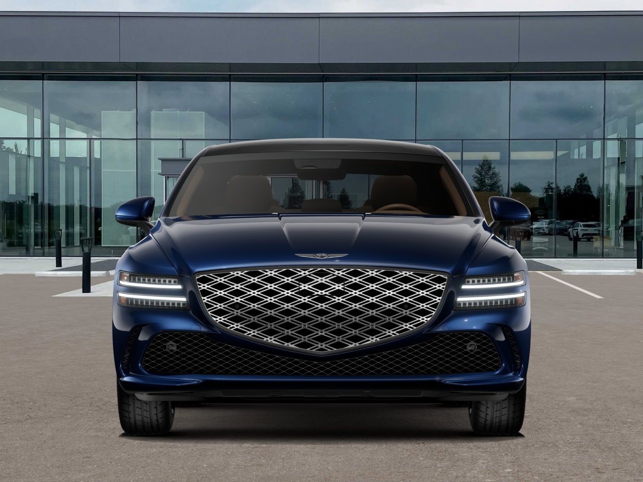 New 2026 Blue Genesis 2.5T ADVANCED image 34