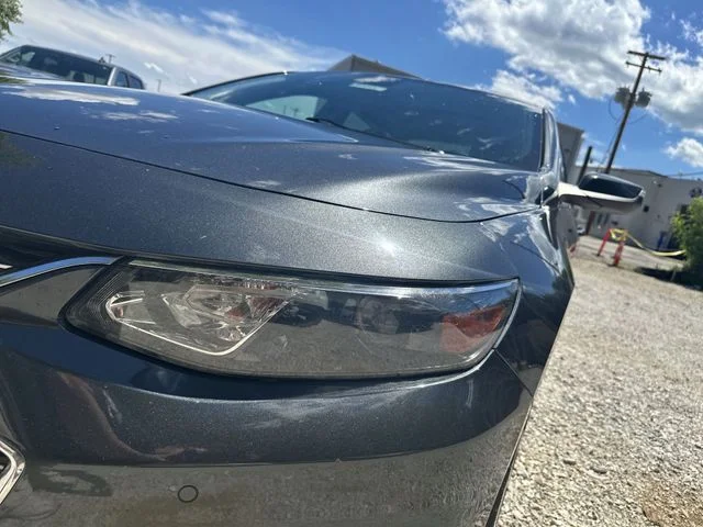 Used 2016 Gray Chevrolet LT image 49
