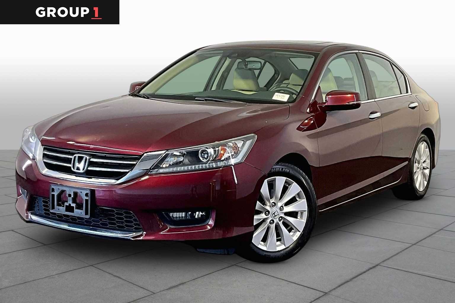 2014 Honda Accord EX-L
