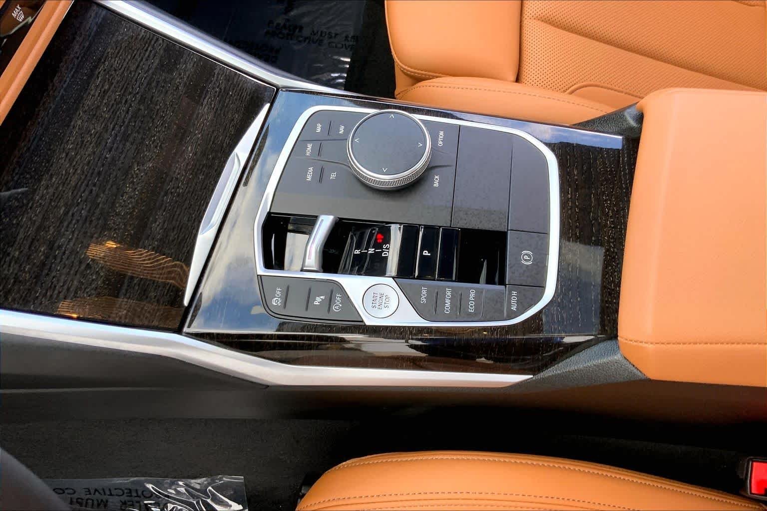 Used 2024 Jet Black BMW 330i xDrive image 16