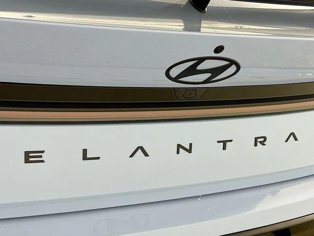 New 2026 Blue Hyundai Base image 24