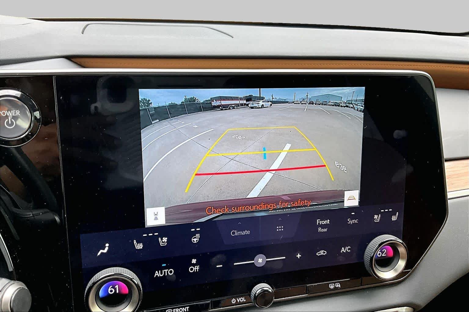 Used 2024 Matador Red Mica Lexus Premium Plus image 27