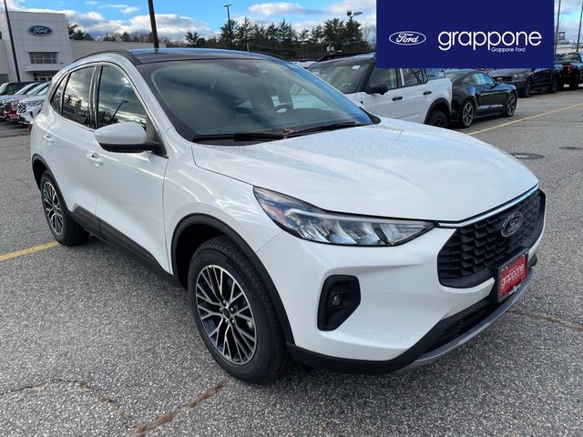 2026 Ford Escape Plug-In Hybrid Plug-in Hybrid