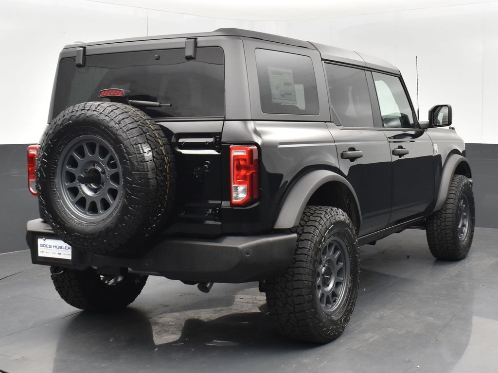2025 Ford Bronco 4-Door Big Bend - Photo 9
