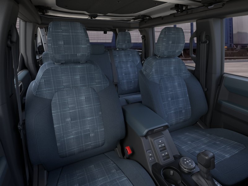 New 2026 Avalanche Gray Ford Heritage Edition image 10