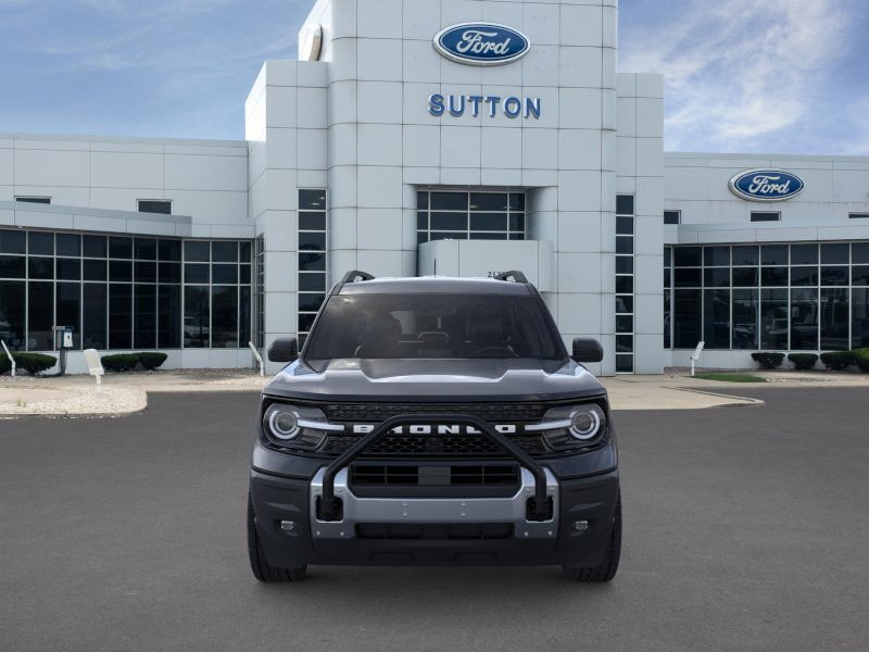 2025 Ford Bronco Sport Big Bend - Photo 30