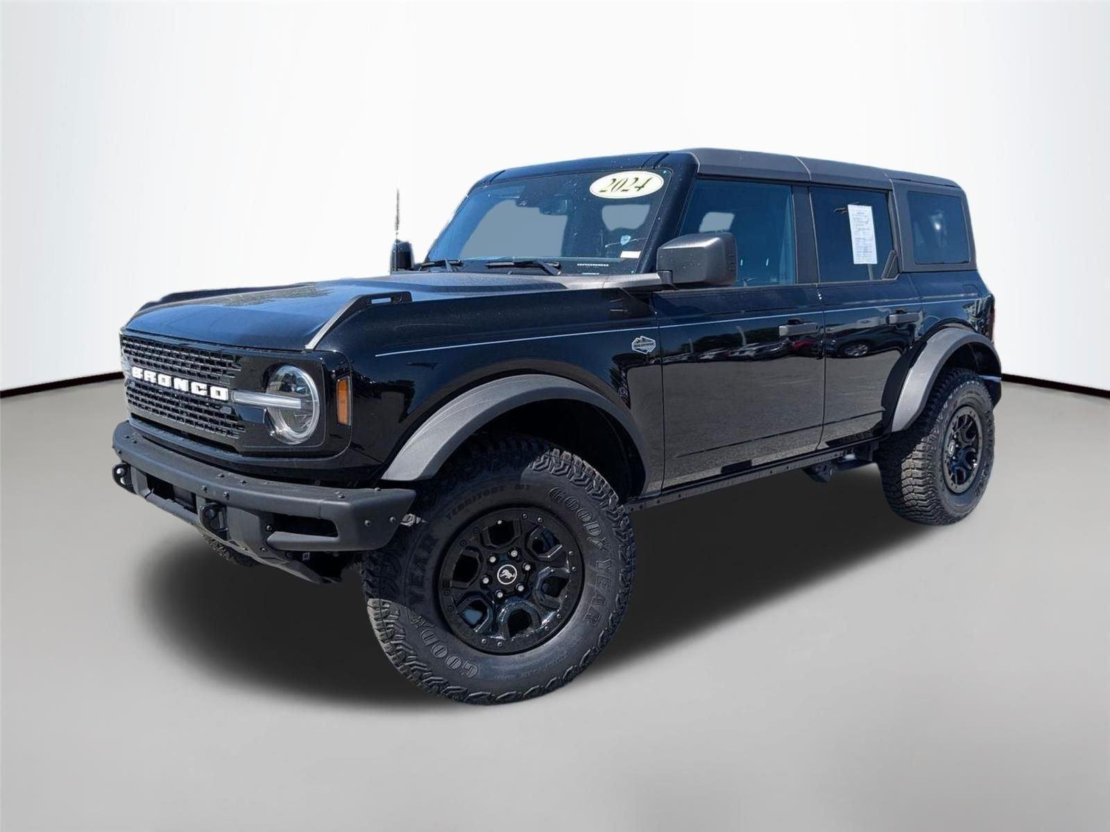 2024 Ford Bronco Wildtrak 4x4's photo