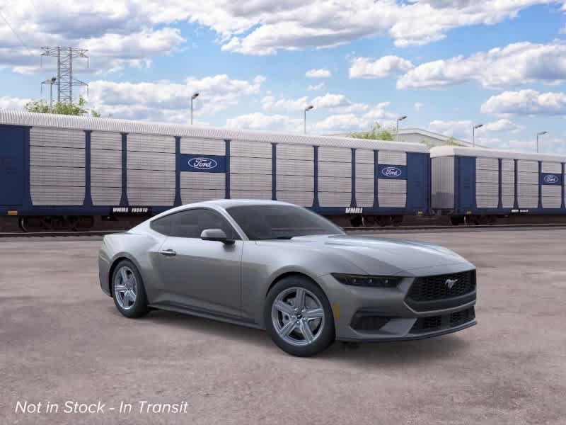 New 2026 Carbonized Gray Metallic Ford  image 7
