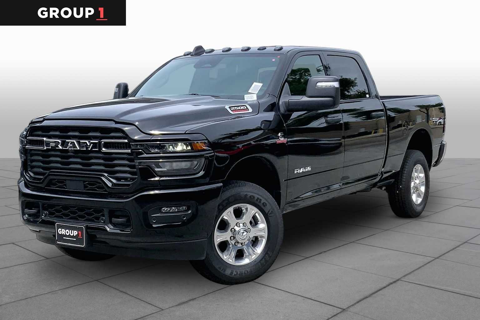 2026 RAM 2500 Lone Star