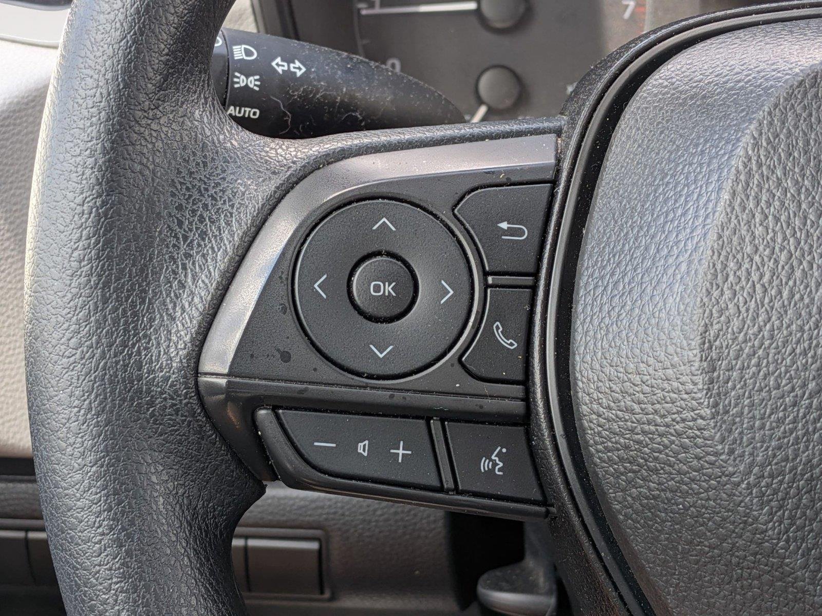 Used 2025 Celestite Toyota LE image 17