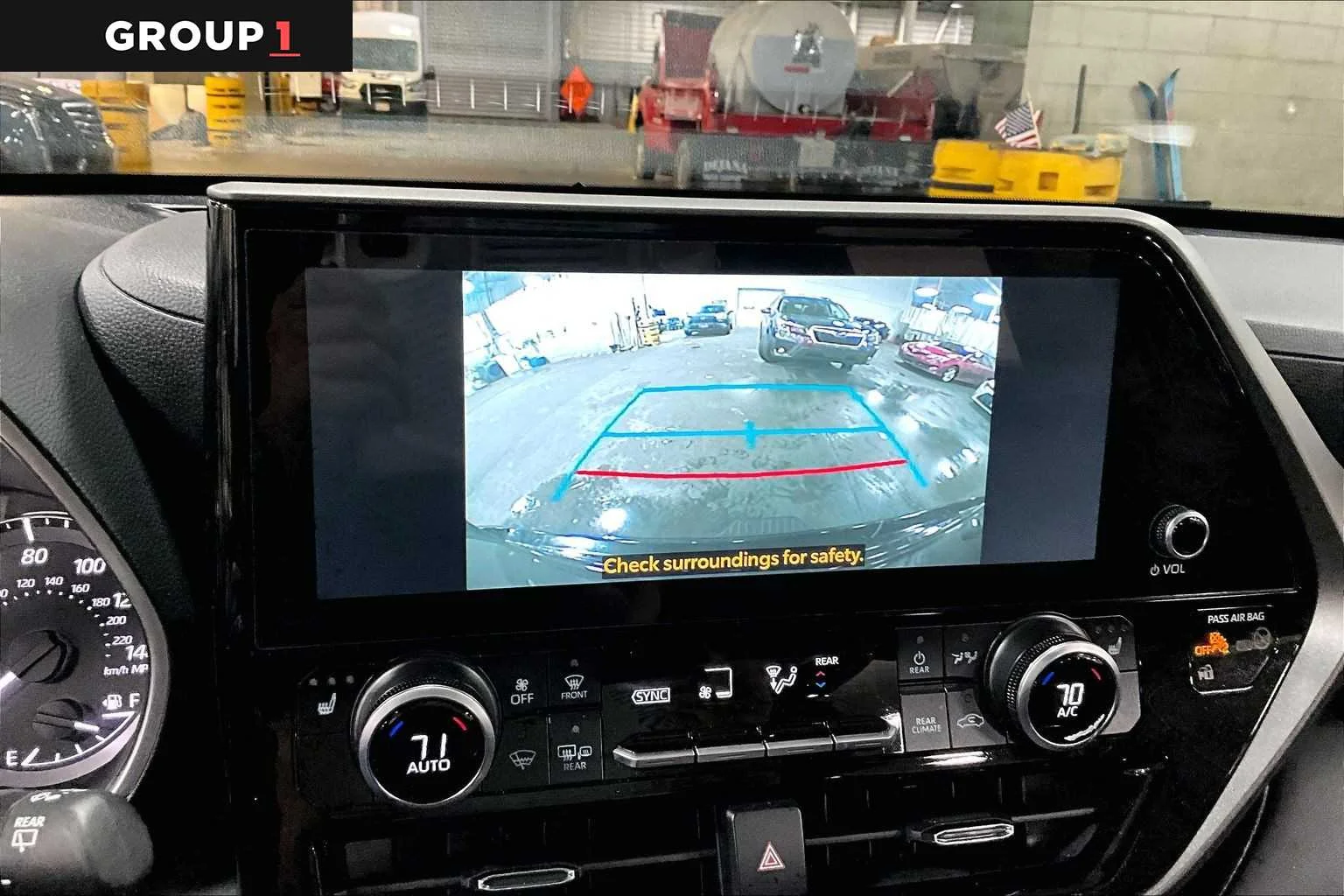 Certified Used 2026 Midnight Black Metallic Toyota XLE image 27