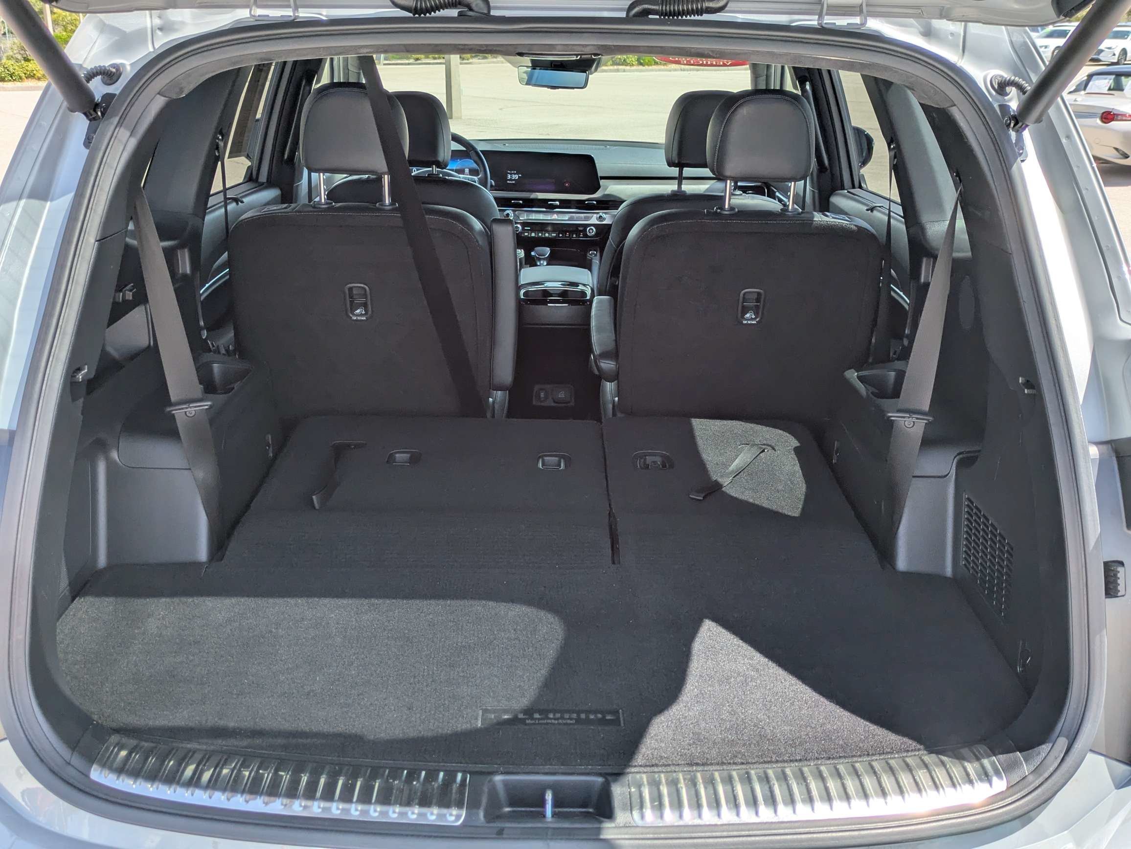 Certified Used 2023 Wolf Gray Kia SX Prestige X-Line image 10