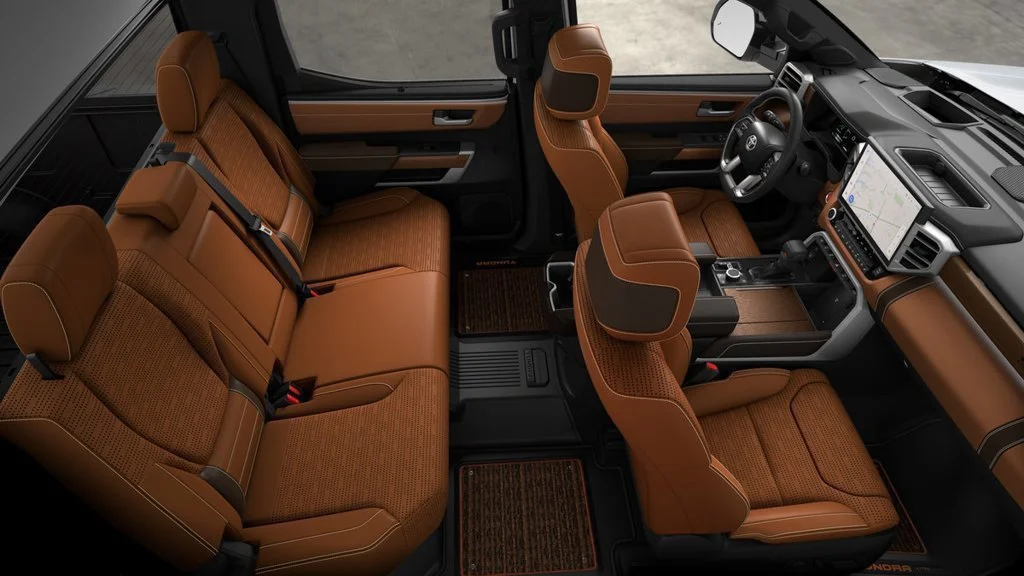 New 2026 Beige Toyota 1794 Edition image 13