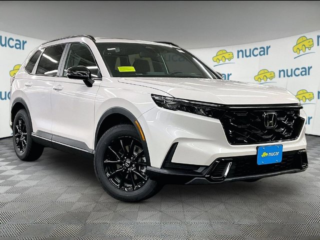 2027 Honda CR-V Hybrid Sport