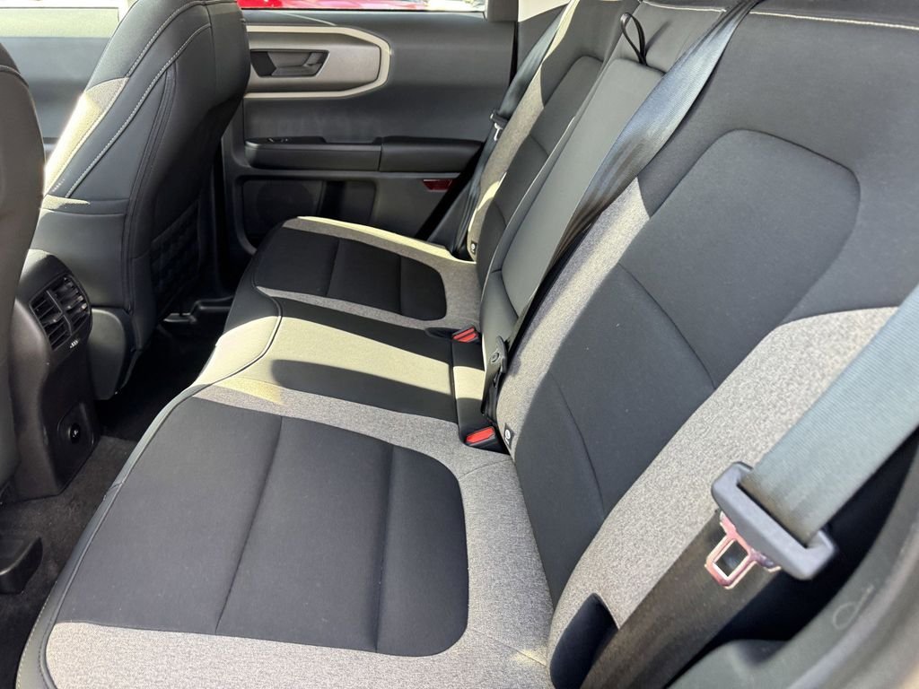 2025 Ford Bronco Sport Big Bend - Photo 11