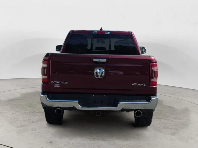 Used 2019 Red Ram Laramie image 4